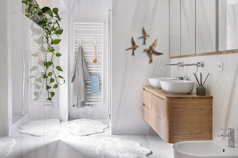 Inspiracje: Łazienka