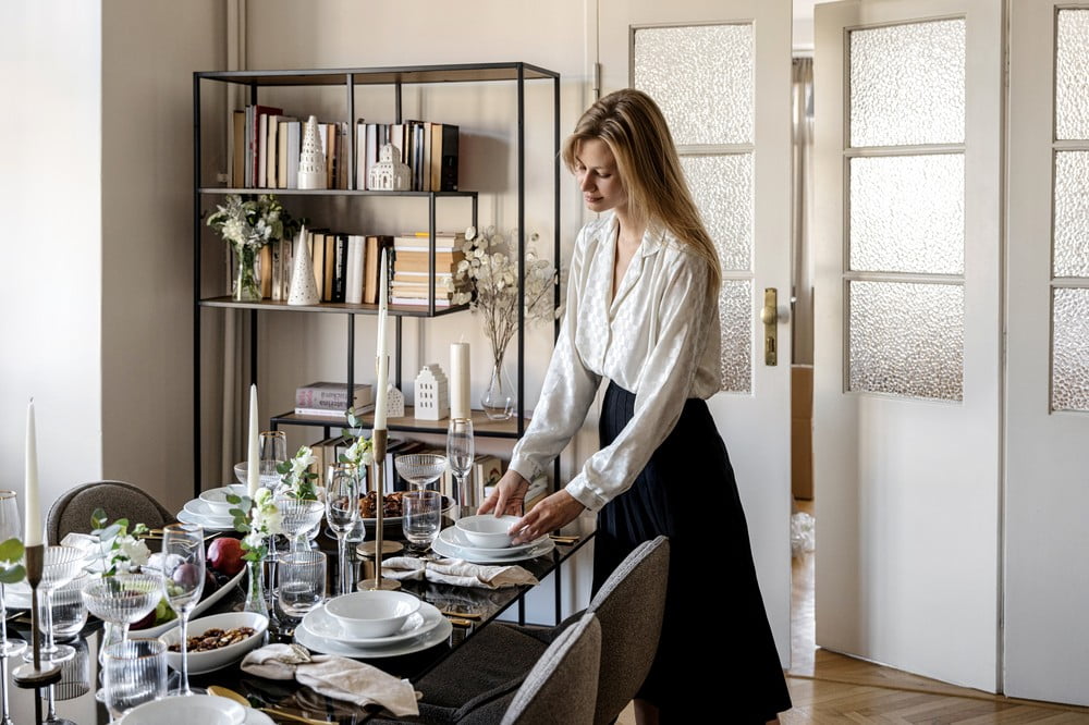 Inspiracje: Jadalnia, Boże Narodzenie