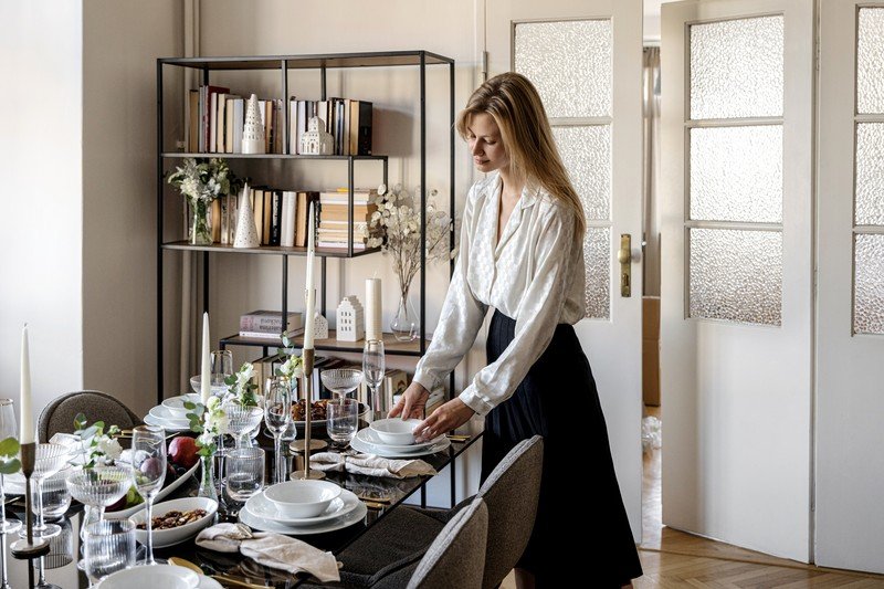 Inspiracje: Jadalnia, Boże Narodzenie