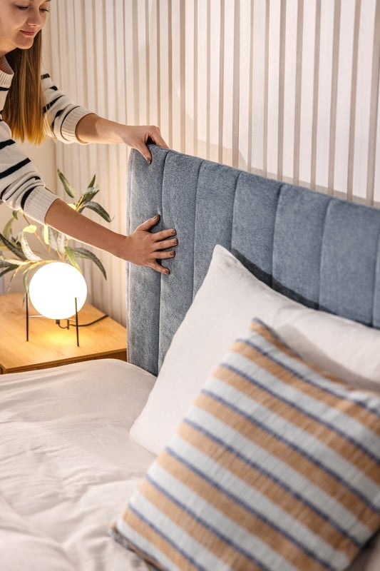 Inspiracje: Sypialnia