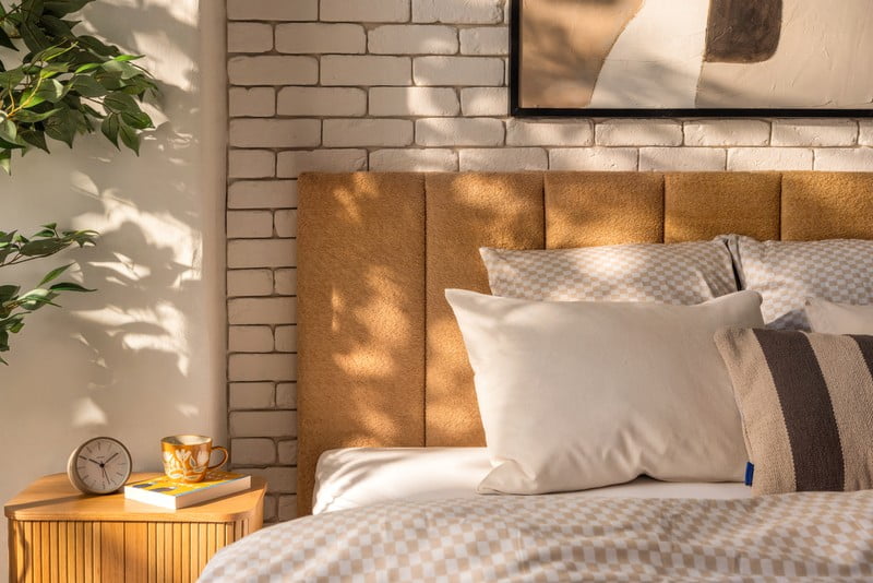 Inspiracje: Sypialnia