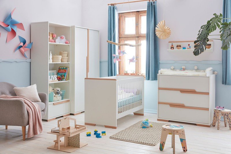 Inspiracje: Pokój dziecięcy, Styl klasyczny, Dzieci