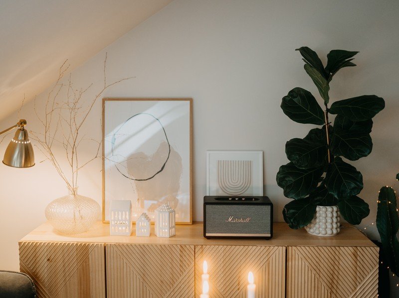 Inspiracje: Salon, Prezenty