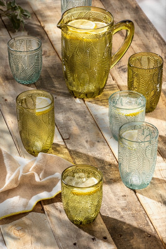 Inspiracje: Ogród, Jadalnia, Rustykalny styl, Styl romantyczny