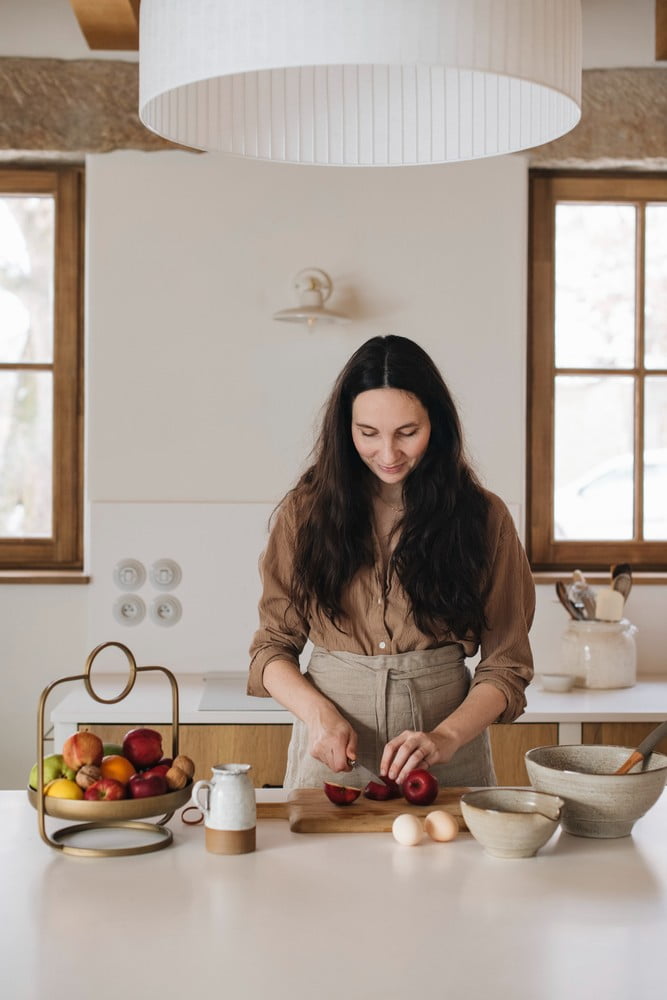 Inspiracje: Kuchnia i jadalnia