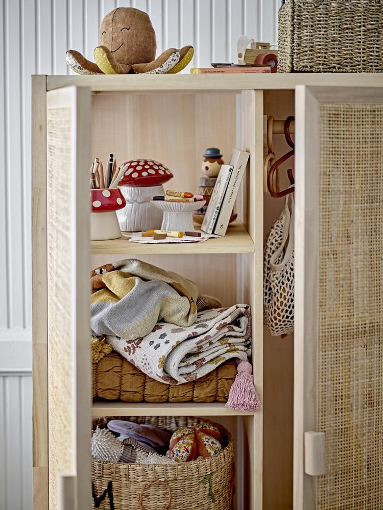 Inspiracje: Pokój dziecięcy, Dzieci, Tekstylia