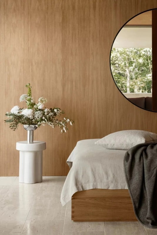 Inspiracje: Sypialnia, Styl skandynawski