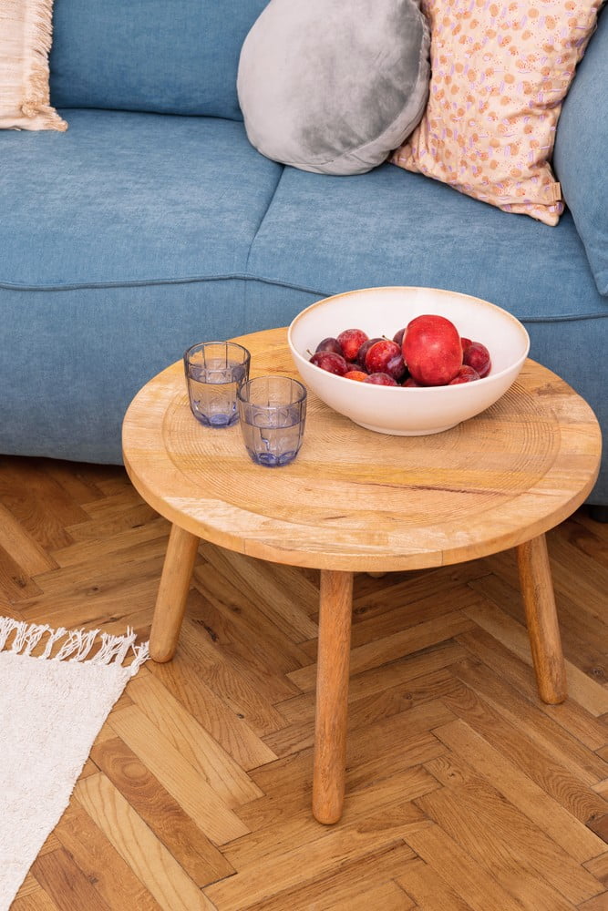 Inspiracje: Salon, Styl romantyczny