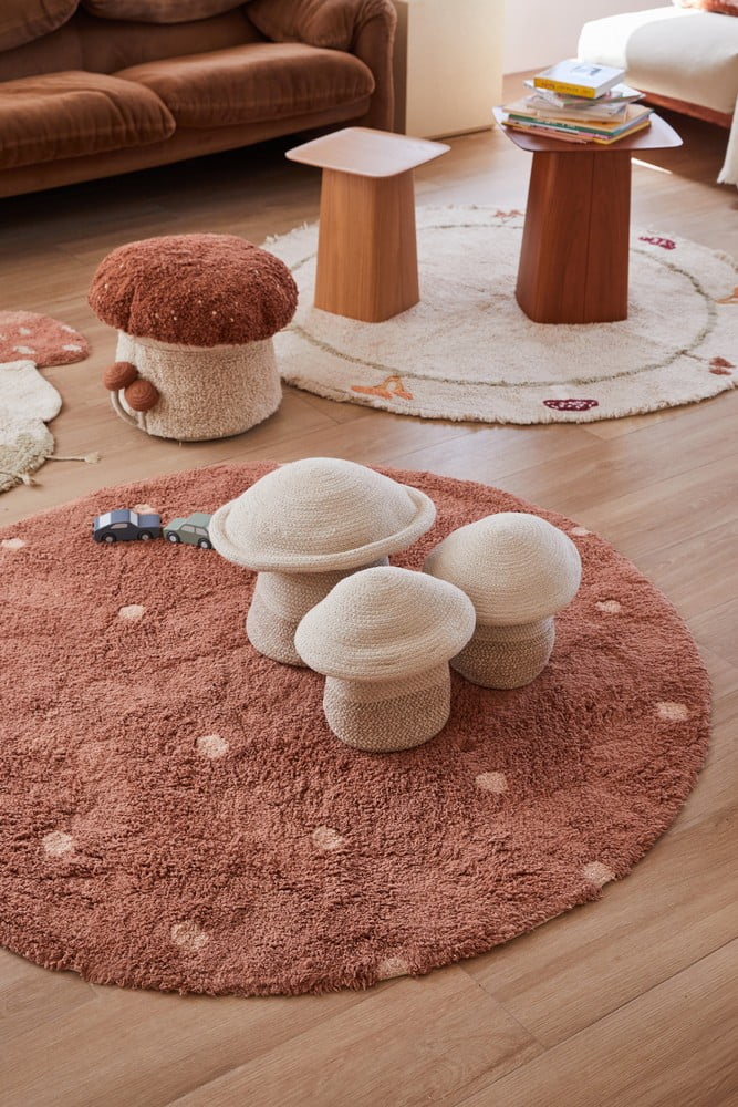 Inspiracje: Styl boho, Pokój dziecięcy