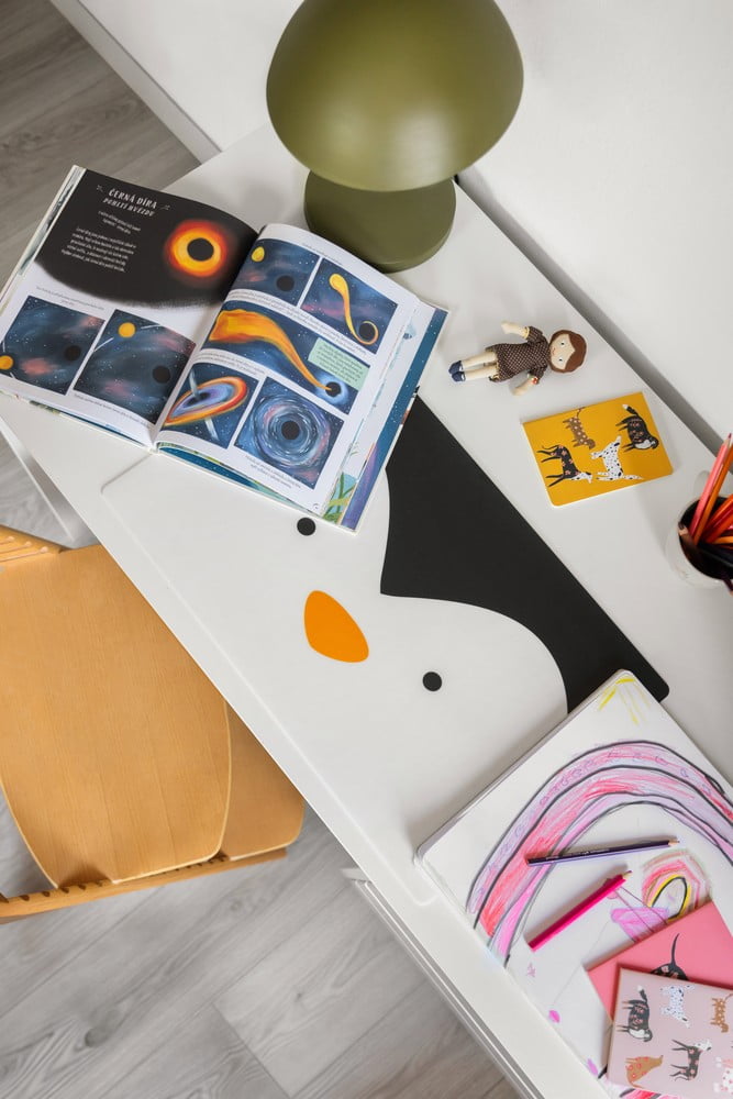 Inspiracje: Pokój dziecięcy, Biuro