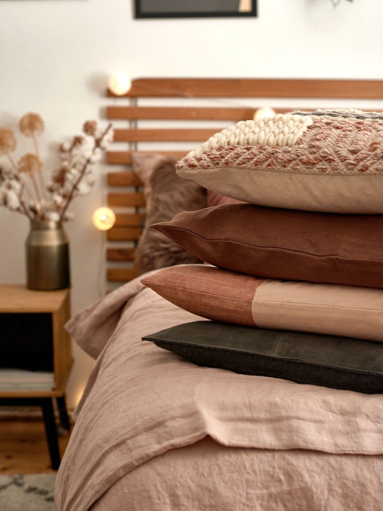 Inspiracje: Sypialnia