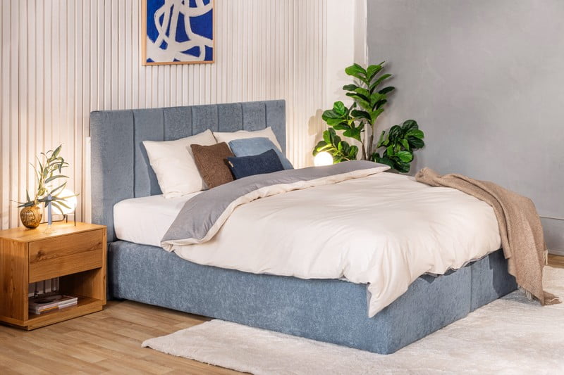 Inspiracje: Sypialnia