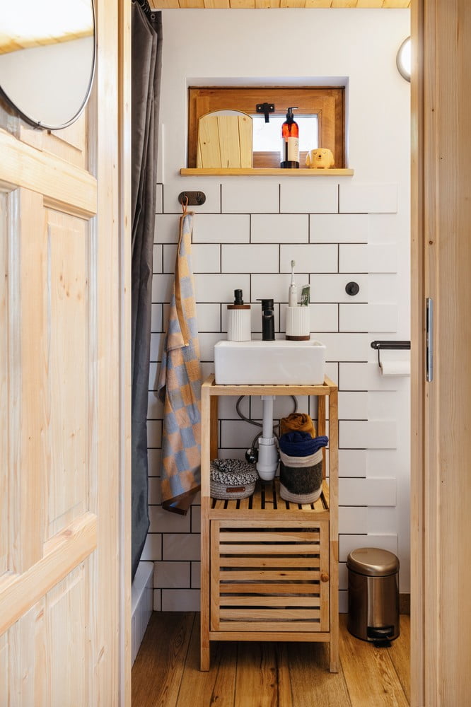 Inspiracje: Łazienka