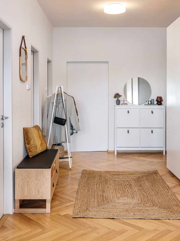 Inspiracje: Przedpokój i garderoba