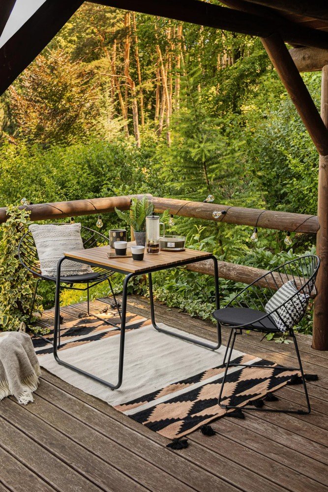 Inspiracje: Ogród, Balkon i taras