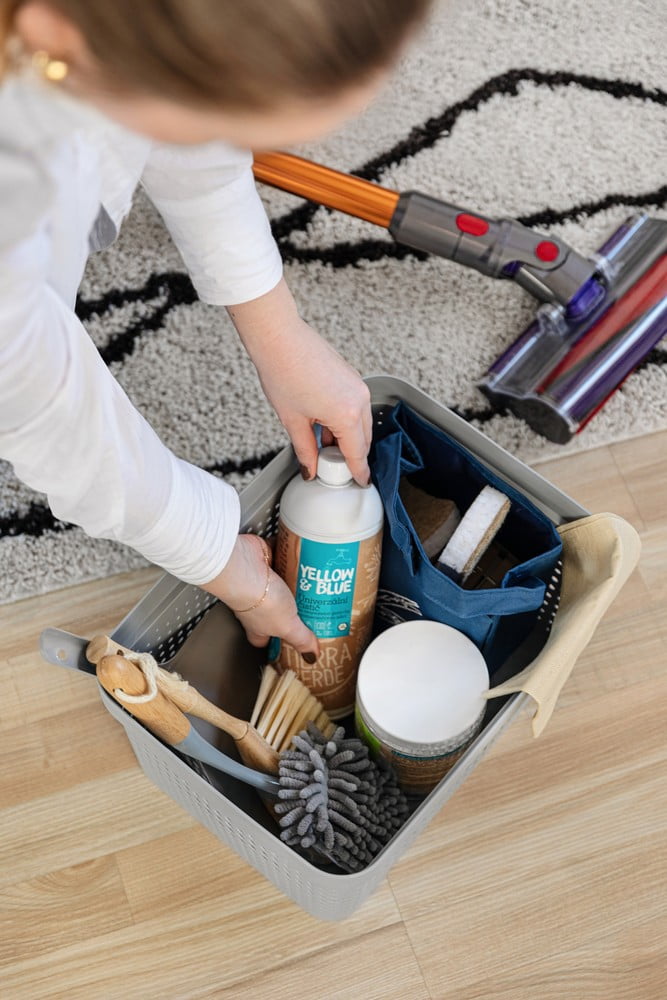 Inspiracje: Sprzątanie i organizacja