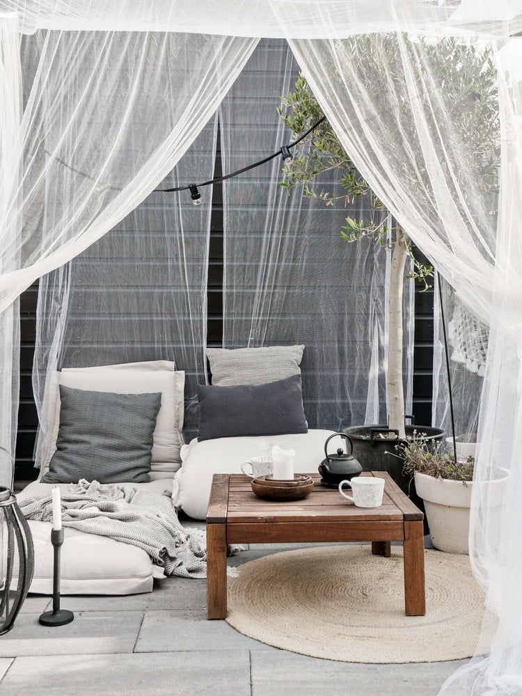 Inspiracje: Balkon i taras, Ogród