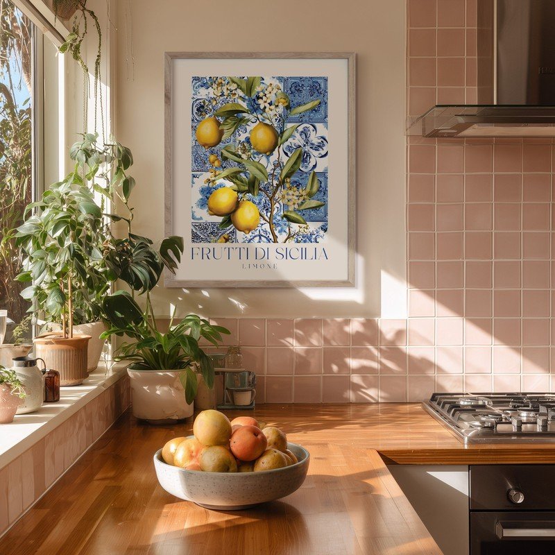 Inspiracje: Kuchnia i jadalnia, Dekoracja