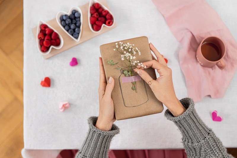 Inspiracje: Walentynki