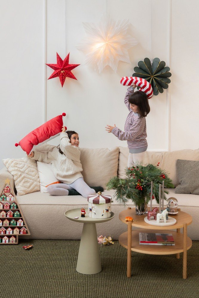 Inspiracje: Boże Narodzenie, Salon