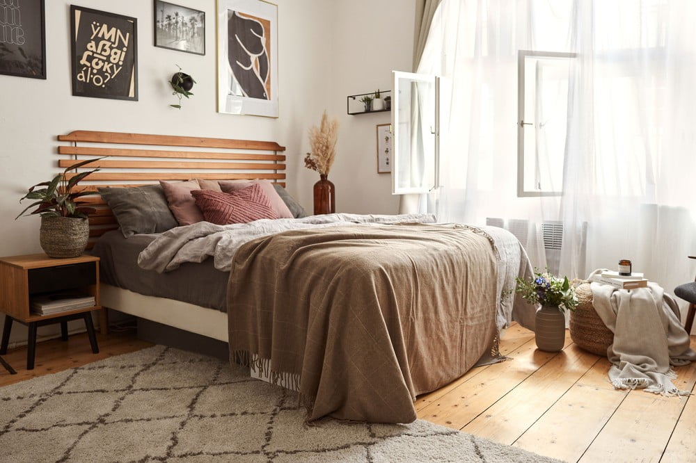 Inspiracje: Sypialnia