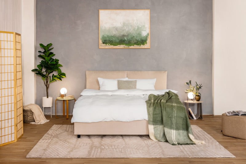 Inspiracje: Sypialnia