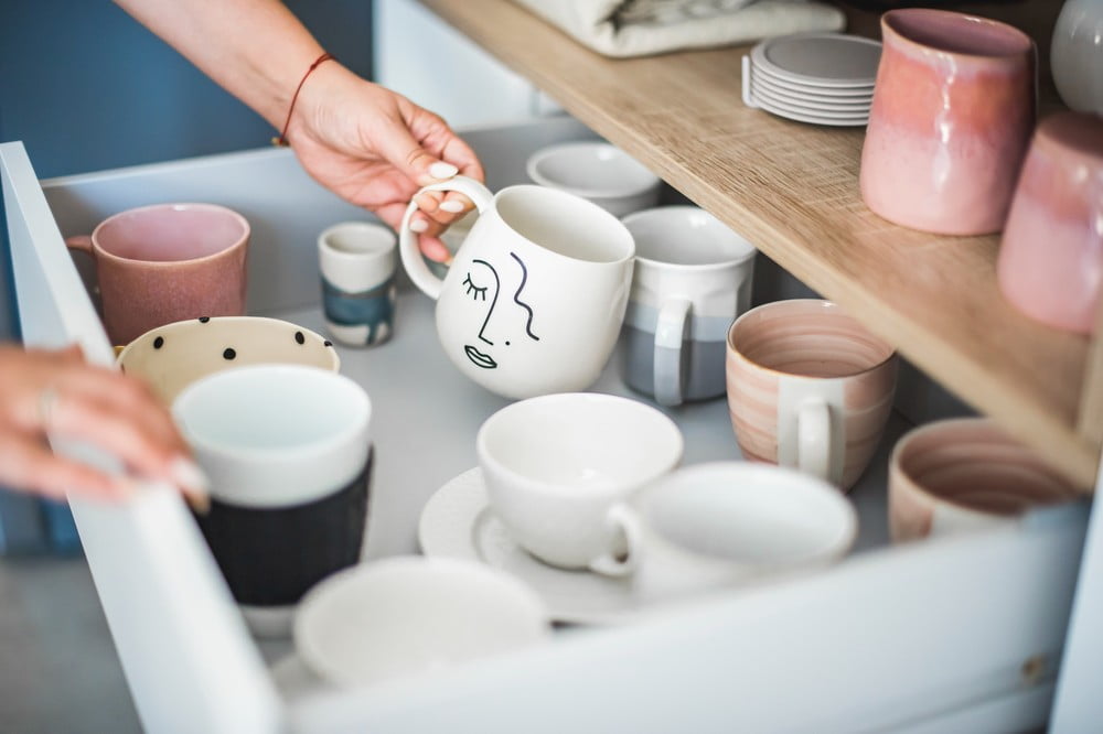 Inspiracje: Kuchnia i jadalnia