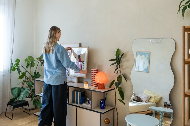 Inspiracje: Dekoracja