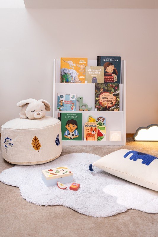 Inspiracje: Pokój dziecięcy