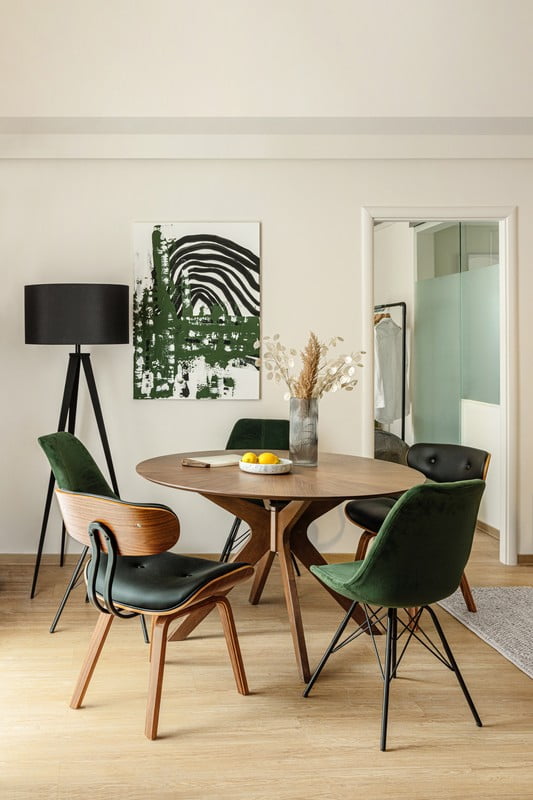 Inspiracje: Jadalnia