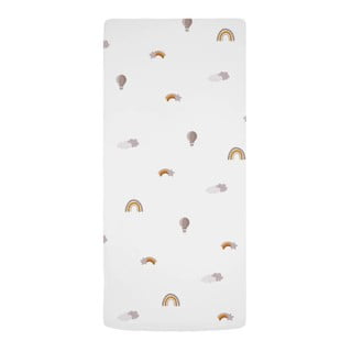 Dziecięce prześcieradła na łóżko jednoosobowe