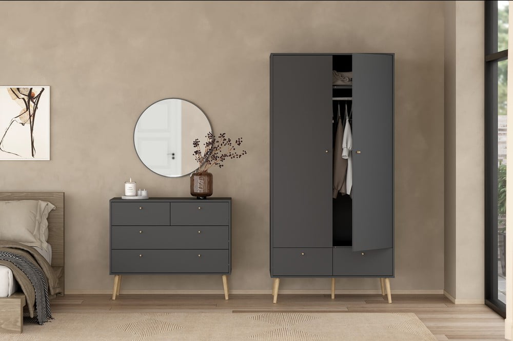 Inspiracje: Sypialnia