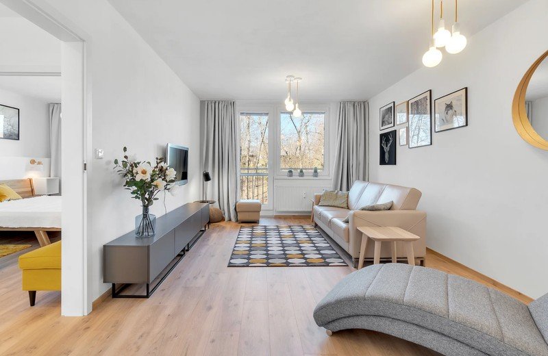 Metamorfoza mieszkania w górach