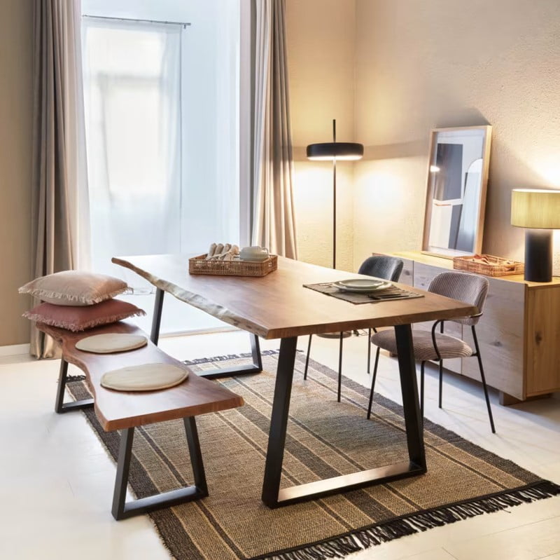 Inspiracje: Jadalnia, Styl skandynawski