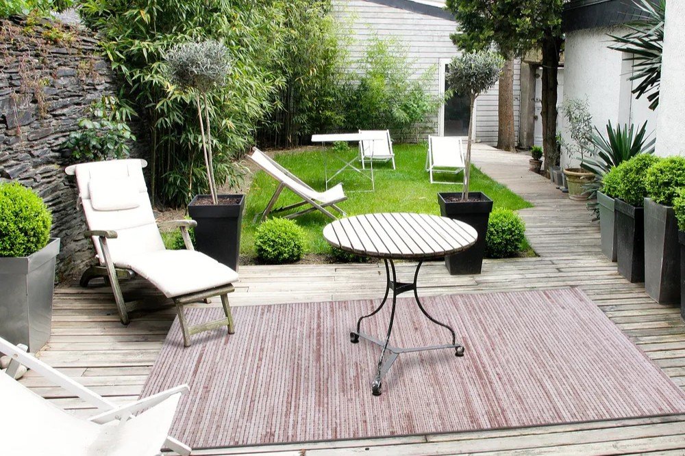 Inspiracje: Balkon i taras, Ogród