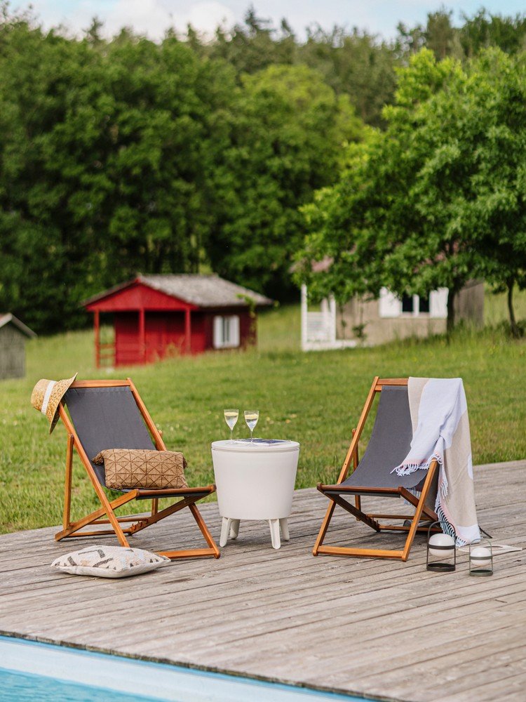 Inspiracje: Lato, Tekstylia