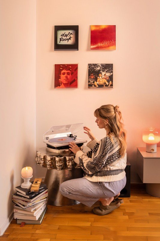 Inspiracje: Bonami z wizytą