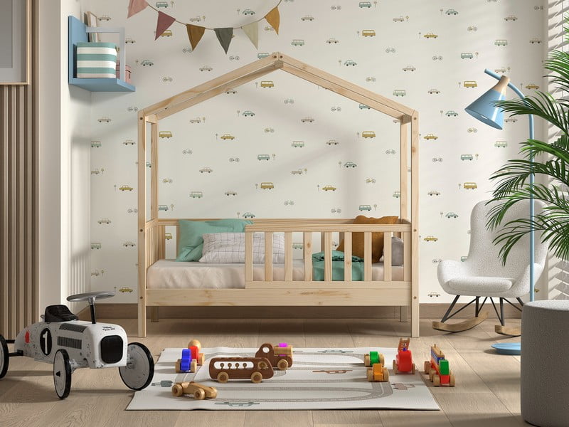 Inspiracje: Pokój dziecięcy, Dzieci