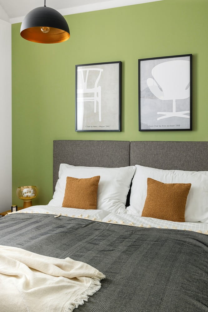 Inspiracje: Sypialnia