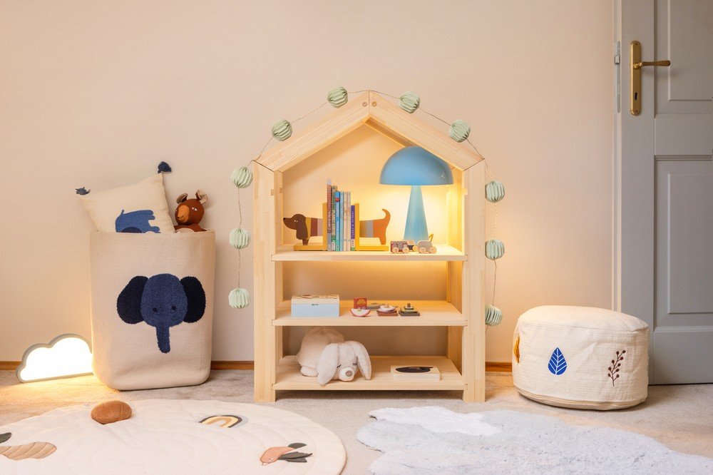 Inspiracje: Pokój dziecięcy