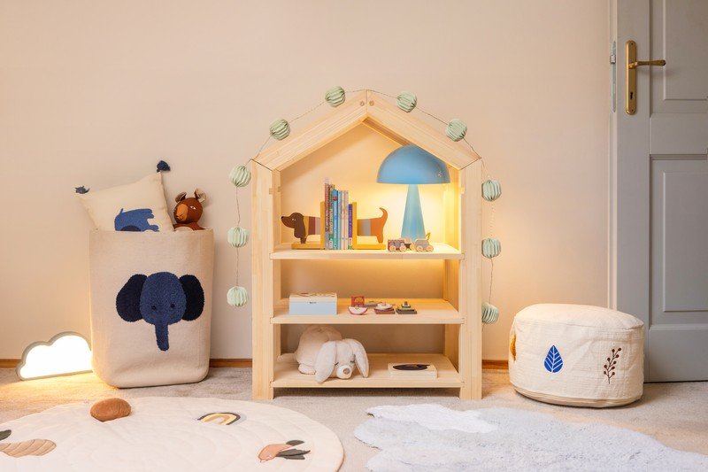 Inspiracje: Pokój dziecięcy