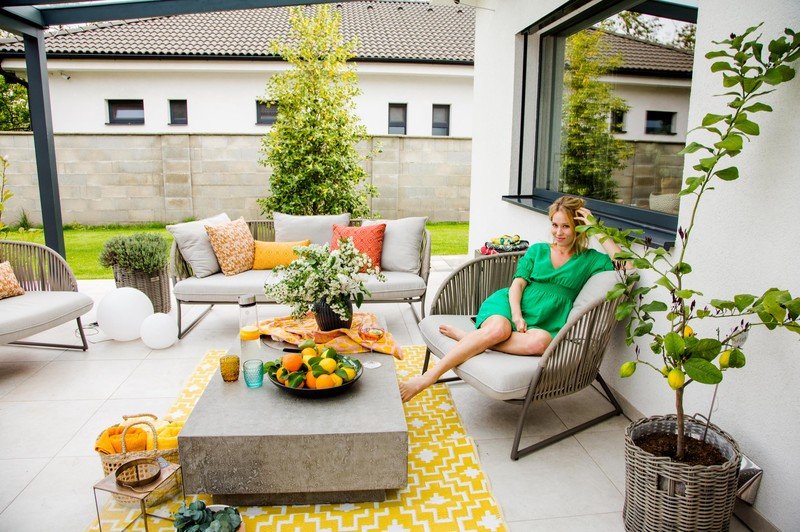 Inspiracje: Ogród, Lato