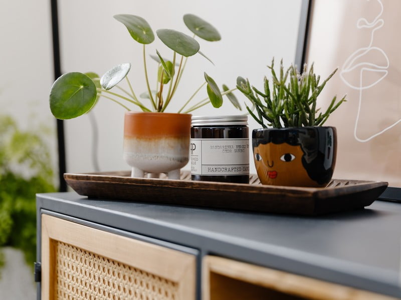 Inspiracje: Dekoracja, Wiosna