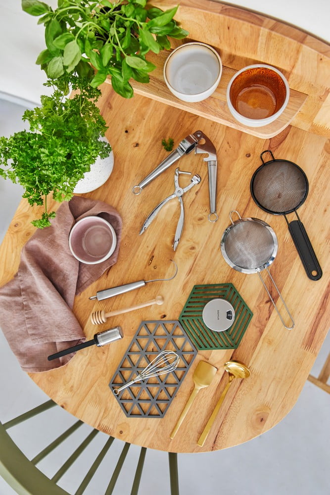 Inspiracje: Kuchnia i jadalnia