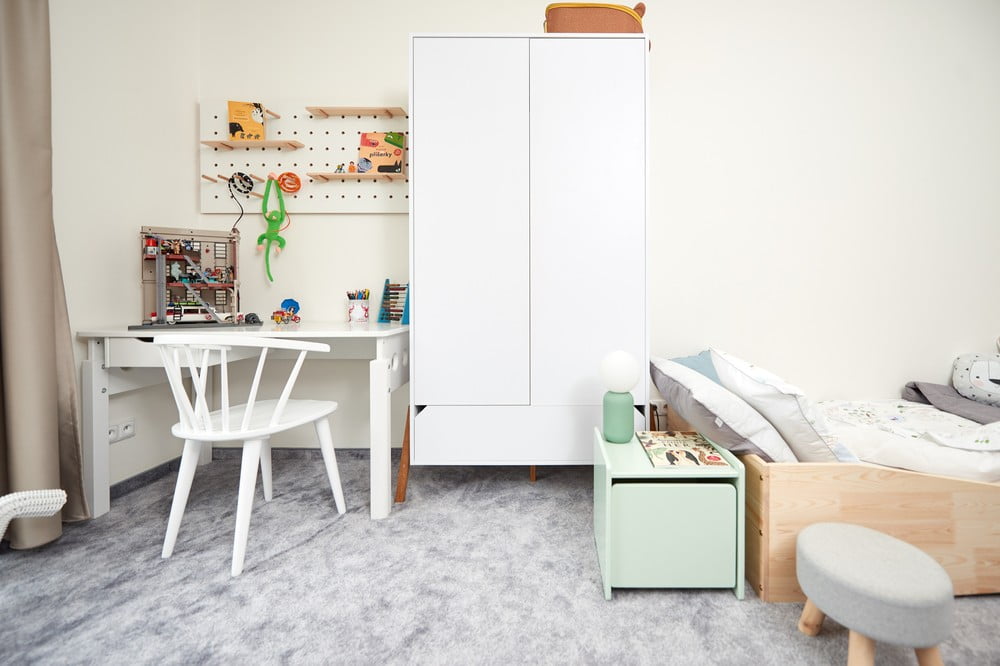 Inspiracje: Pokój dziecięcy, Dzieci