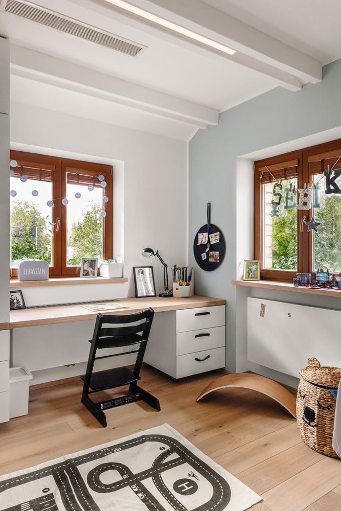 Inspiracje: Pokój dziecięcy, Dzieci