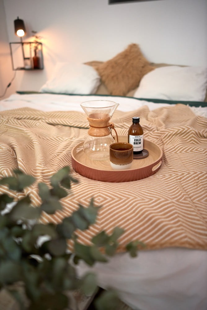 Inspiracje: Sypialnia, Styl boho