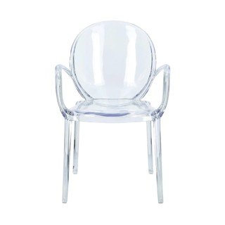 Krzesła ogrodowe z tworzywa sztucznego