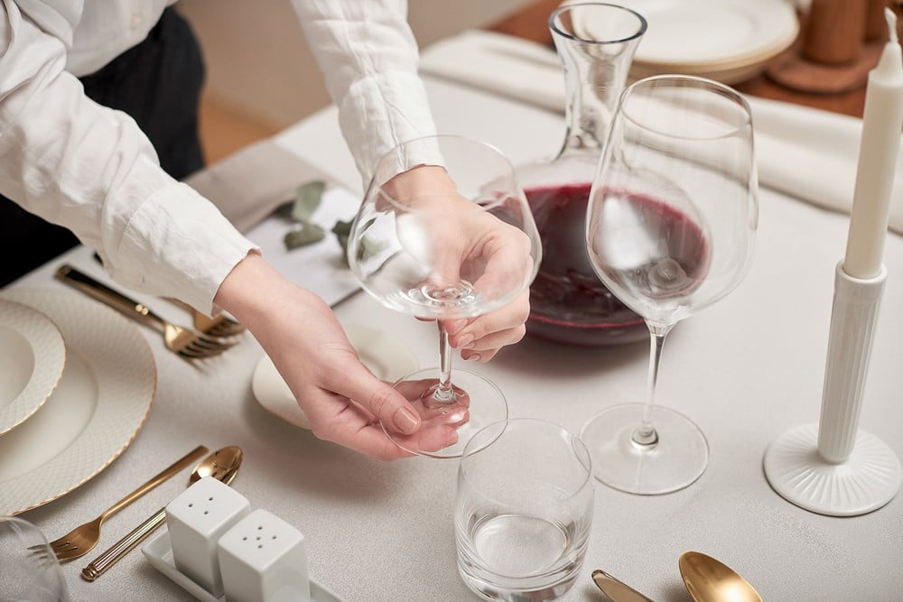 Inspiracje: Jadalnia, Tekstylia