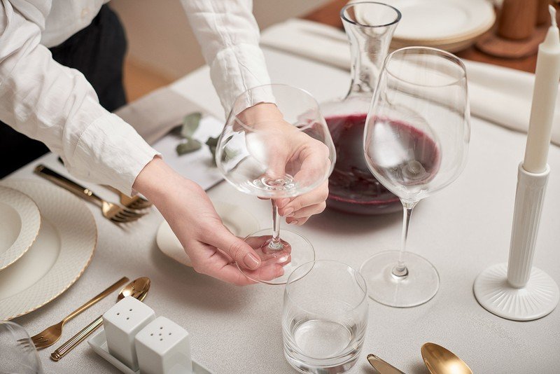 Inspiracje: Jadalnia, Tekstylia